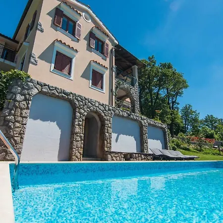 Marina Villa Veprinac