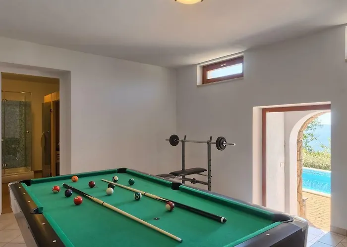 Marina Villa *